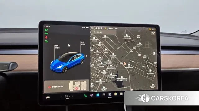 Tesla Model 3 id 3434043 из Кореи 7