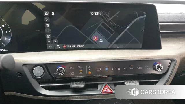 Kia K8 id 3401481 из Кореи 7