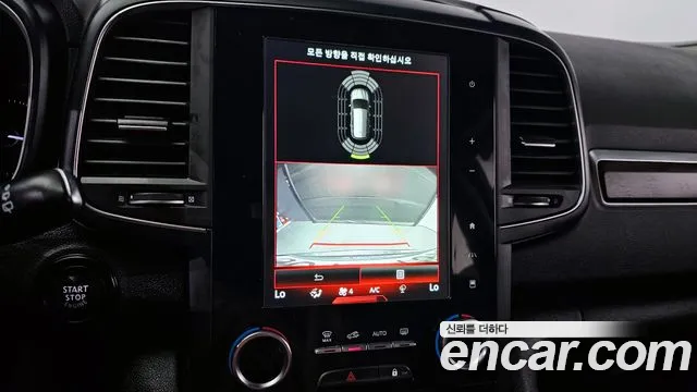 Renault Korea (Samsung) The New QM6 id 2834554 из Кореи 7