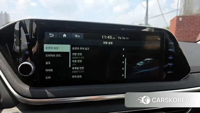 Hyundai Sonata (DN8) id 3112127 из Кореи 7