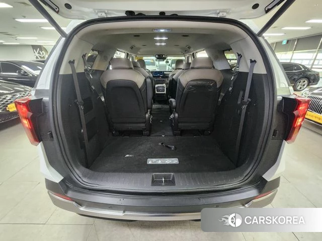 Kia The New Carnival 4th Generation id 4333983 из Кореи 7