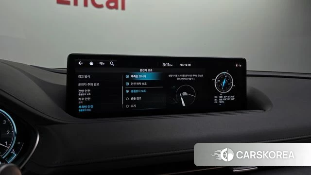 Genesis G80 (RG3) id 4608975 из Кореи 7