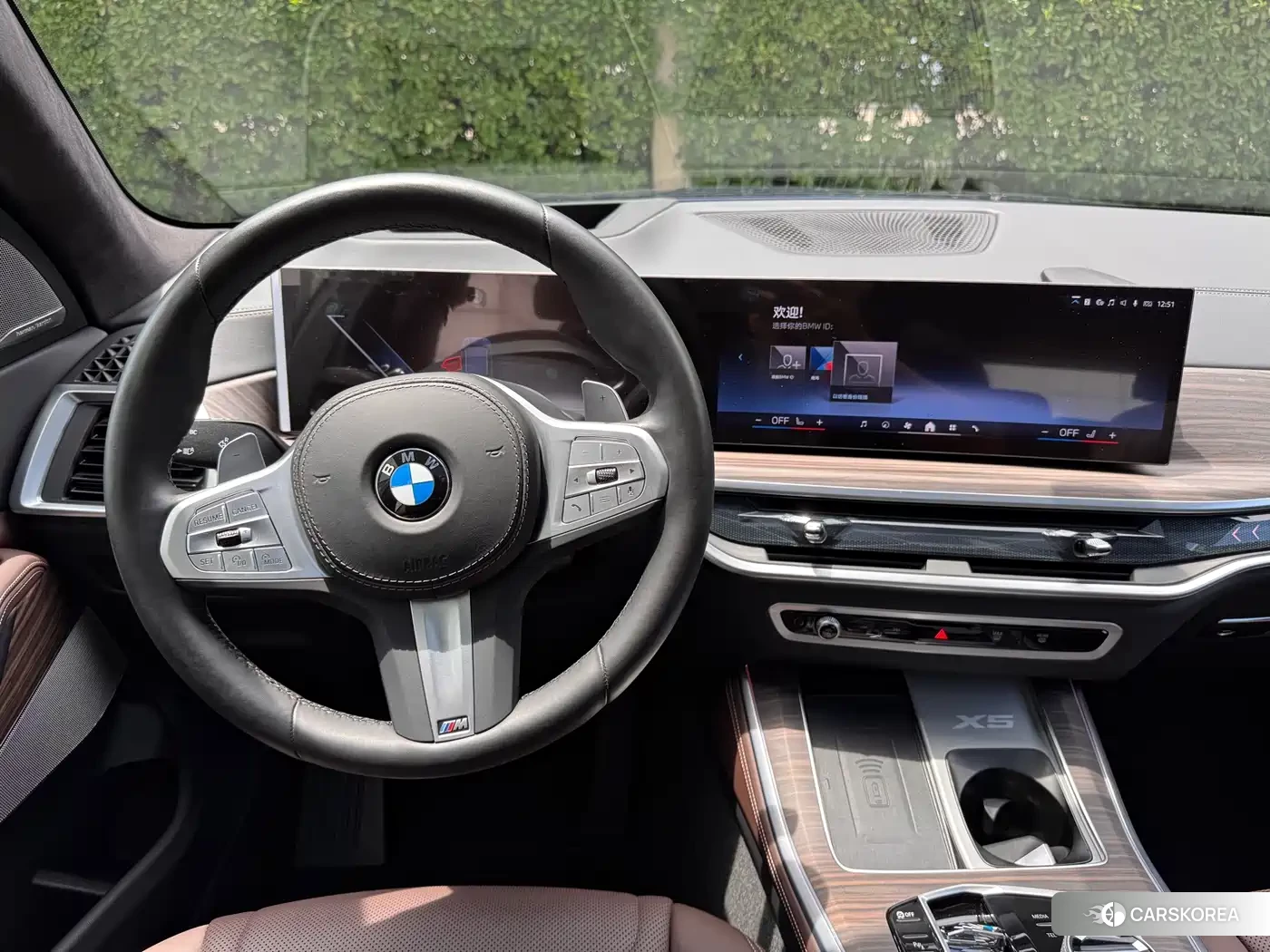 BMW X5 id 4547292 из Китая 7