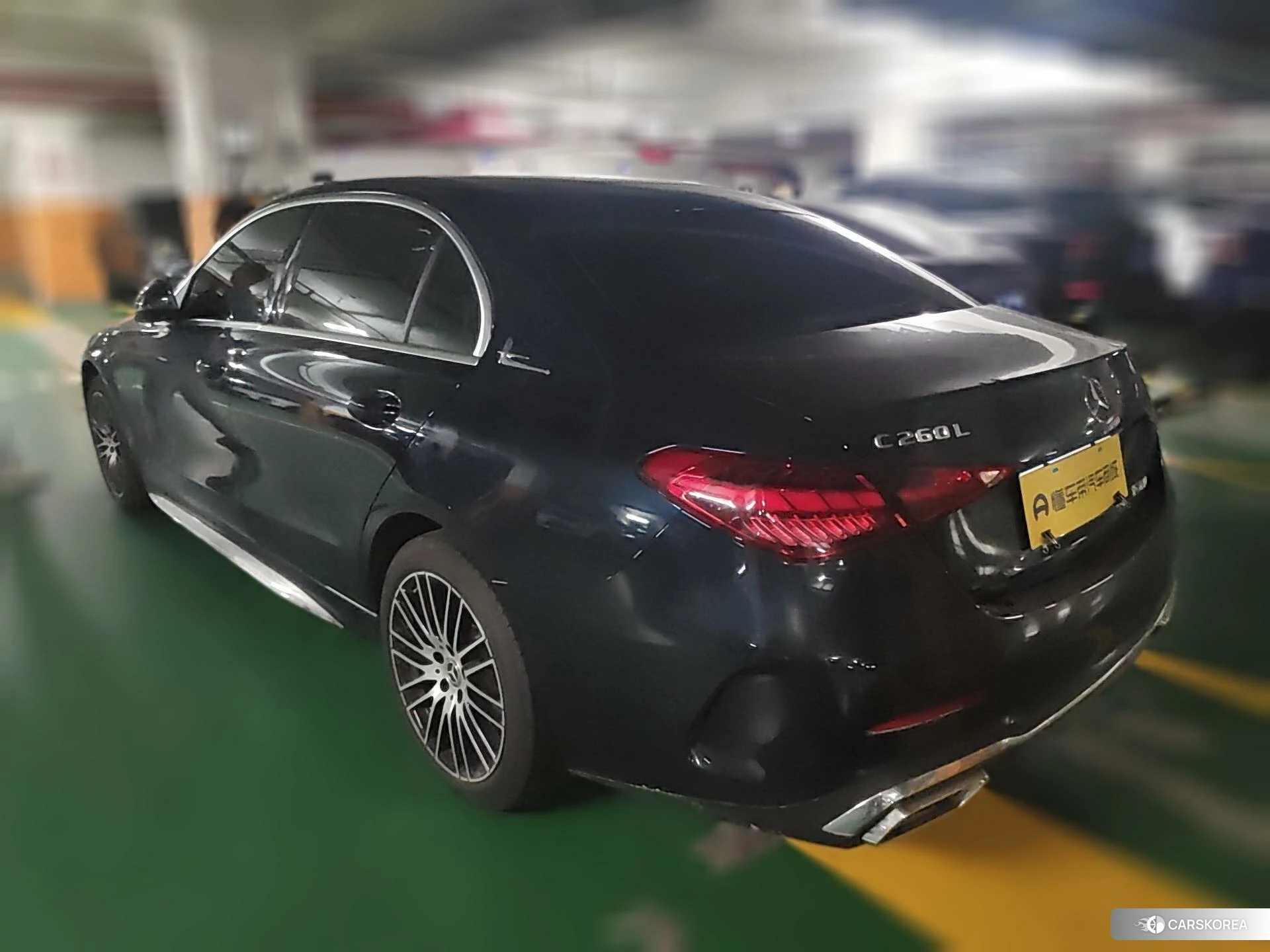 Mercedes-Benz Class C id 4486623 из Китая 7