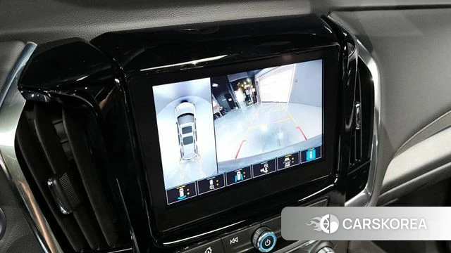 Chevrolet (GM Daewoo) Traverse id 3891411 из Кореи 7