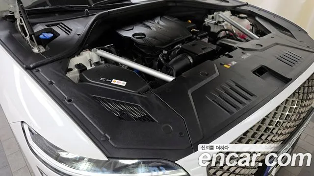 Genesis GV70 id 2661914 из Кореи 7