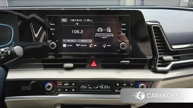 Kia Sportage 5th Generation Hybrid id 3534803 из Кореи 7