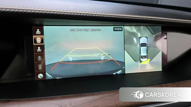 Genesis G90 id 4268527 из Кореи 7