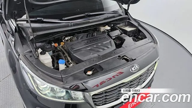 Kia The New Carnival id 2790838 из Кореи 7