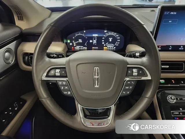 Lincoln Nautilus First generation id 3002300 из Кореи 7