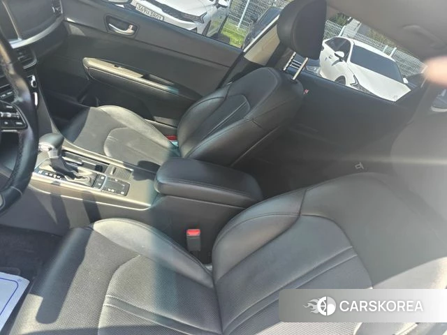 Kia K5 3rd generation id 4502367 из Кореи 7