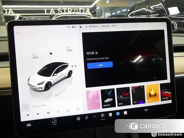 Tesla Model 3 id 3058539 из Кореи 7