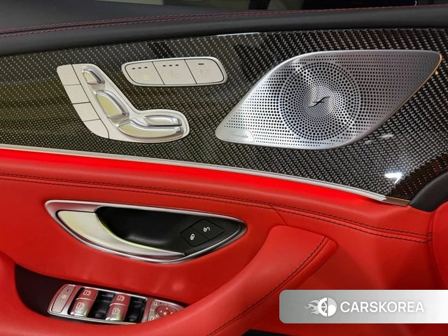 Mercedes-Benz AMG GT id 4383919 из Кореи 7