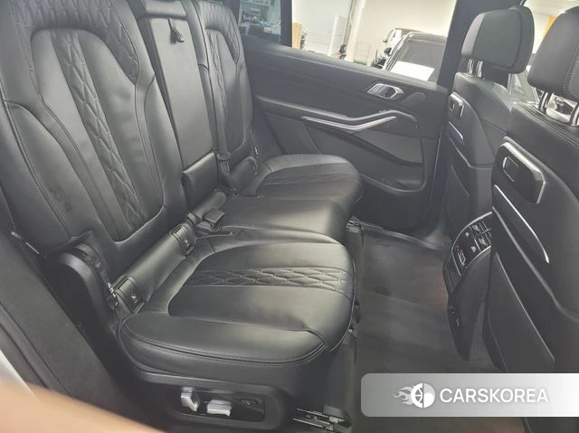 BMW X7 (G07) id 4612202 из Кореи 7