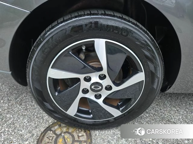 Renault Korea (Samsung) SM3 Z.E. id 4511743 из Кореи 7