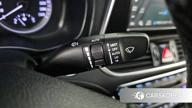 Hyundai Grandeur IG Hybrid id 3845198 из Кореи 7