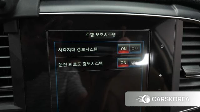 Renault Korea (Samsung) The New QM6 id 4619146 из Кореи 7