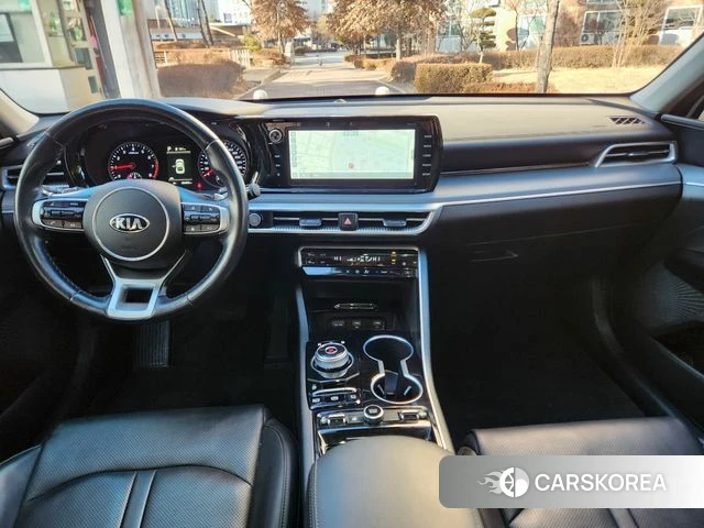 Kia K5 3rd generation id 4446351 из Кореи 7