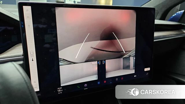 Tesla Model X id 3877223 из Кореи 7