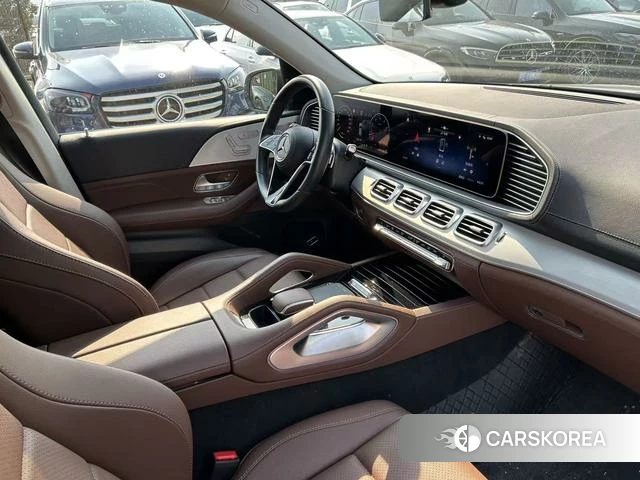 Mercedes-Benz GLE (import) id 4241021 из Китая 7