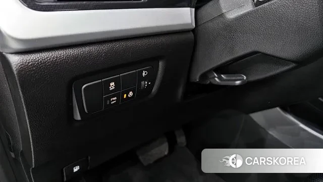 Ssangyong New Style Korando C id 3429603 из Кореи 7