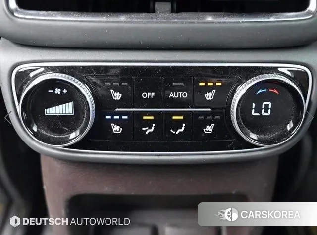 Genesis GV80 id 3041927 из Кореи 7