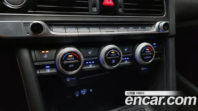 Genesis G70 id 2881573 из Кореи 7