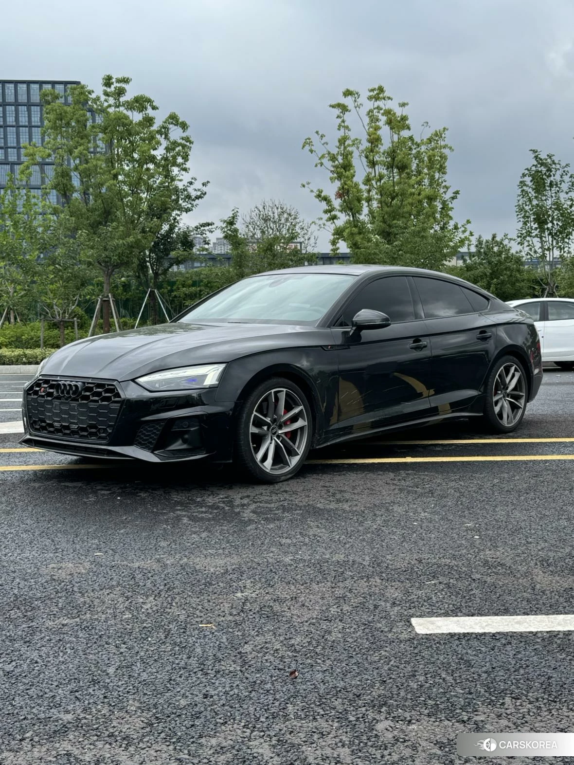 Audi S5 id 4498702 из Китая 7