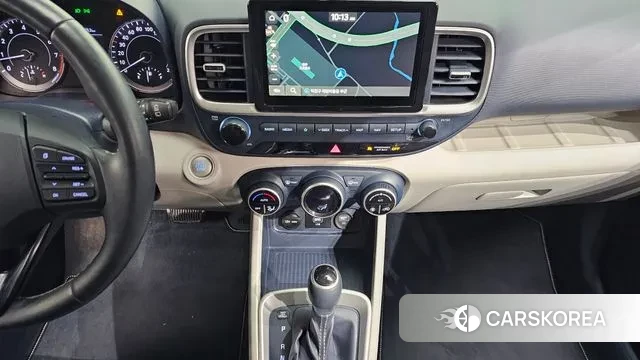 Hyundai Venue id 3044392 из Кореи 7