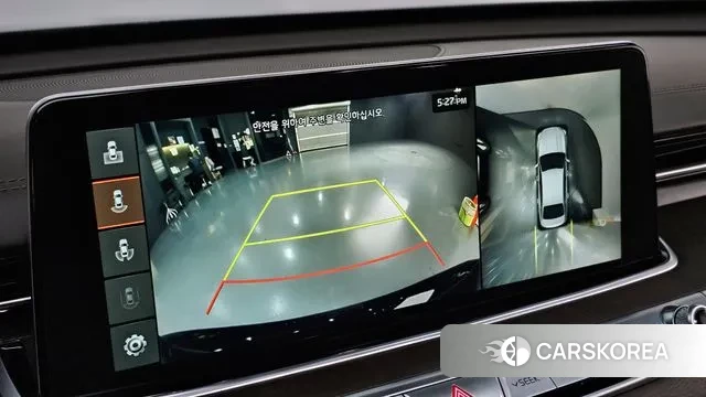 Kia More K9 id 3283804 из Кореи 7