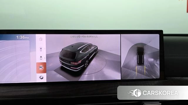 Genesis GV80 id 3841452 из Кореи 7