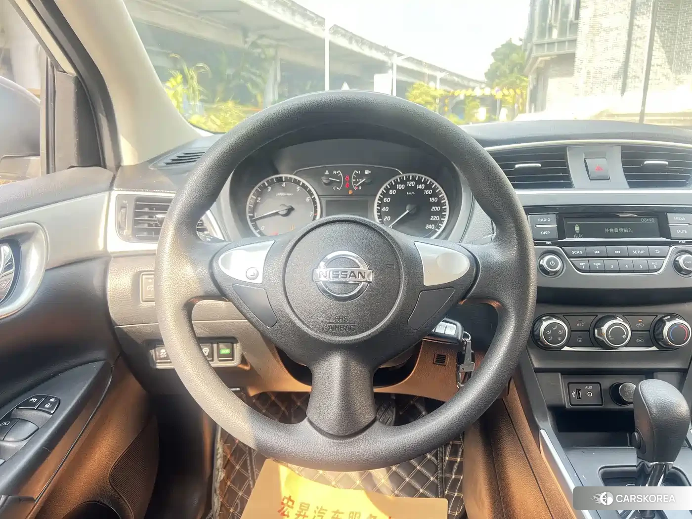 Nissan Sylphy id 4644387 из Китая 7
