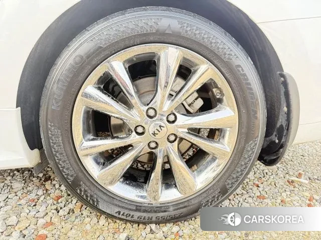 Kia The New Carnival id 3608136 из Кореи 7