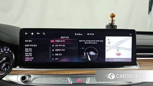 Kia The New K9 2nd generation id 4676743 из Кореи 7