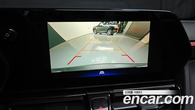 Chevrolet (GM Daewoo) The New Trail Blazer id 2484254 из Кореи 7