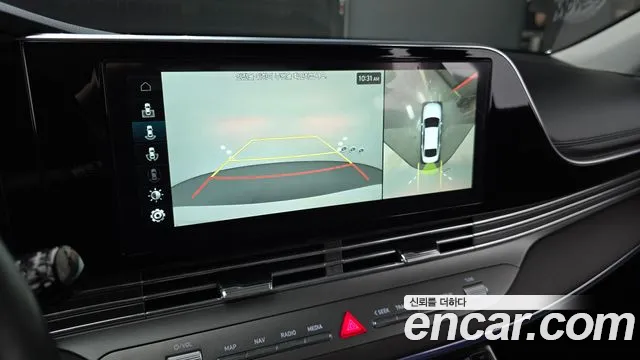 Hyundai The New Grandeur IG Hybrid id 2796842 из Кореи 7