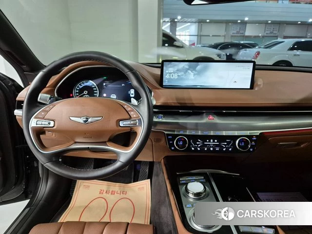 Genesis G80 (RG3) id 4428137 из Кореи 7