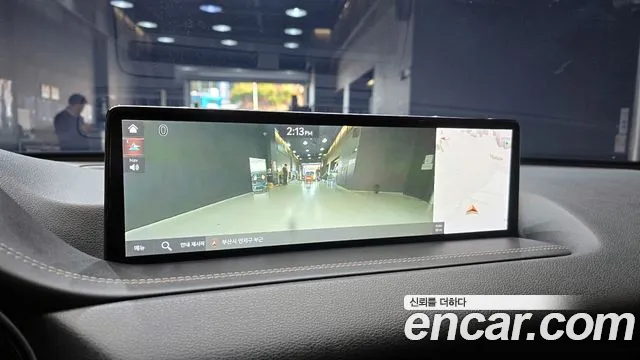 Genesis GV80 id 2331474 из Кореи 7