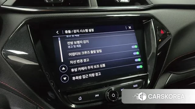 Chevrolet (GM Daewoo) Trailblazer id 3503205 из Кореи 7