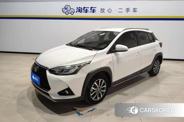 Toyota YARIS L Zhixuan id 4261249 из Китая 7