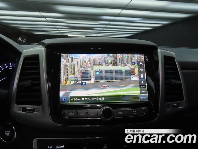 Ssangyong Rexton Sports id 2925197 из Кореи 7