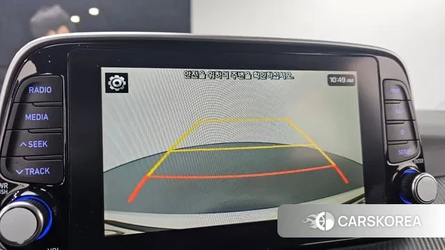 Hyundai All New Tucson id 3602153 из Кореи 7