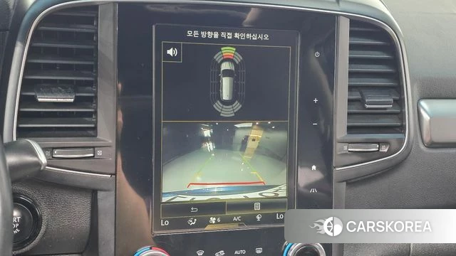 Renault Korea (Samsung) QM6 id 4424755 из Кореи 7