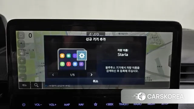 Hyundai Staria id 3549844 из Кореи 7