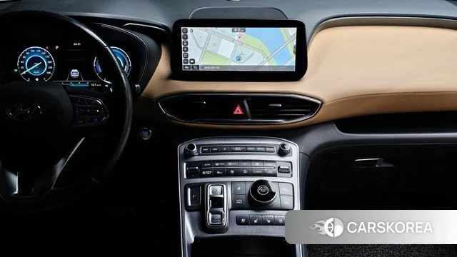 Hyundai The New Santa Fe id 4293384 из Кореи 7