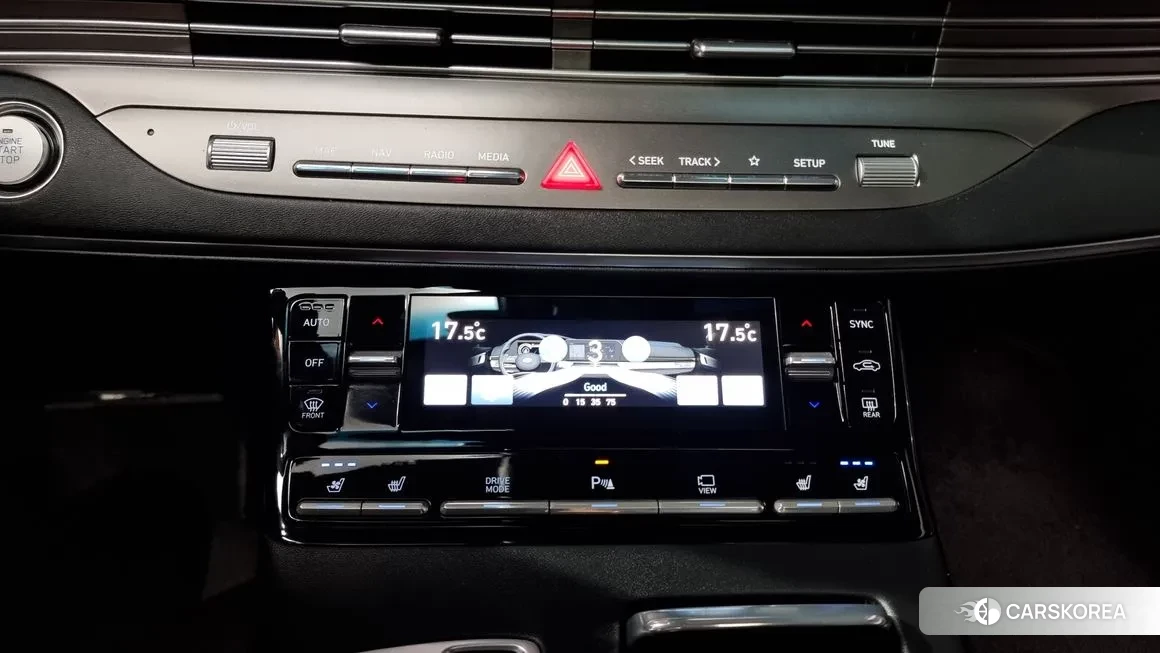 Hyundai The New Grandeur IG id 1656487 из Кореи 7