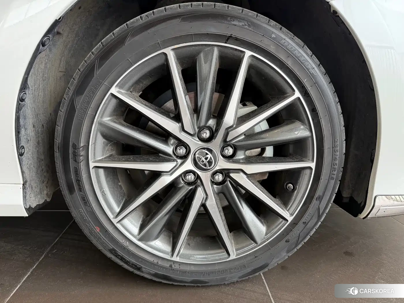 Toyota Camry id 4538798 из Китая 7