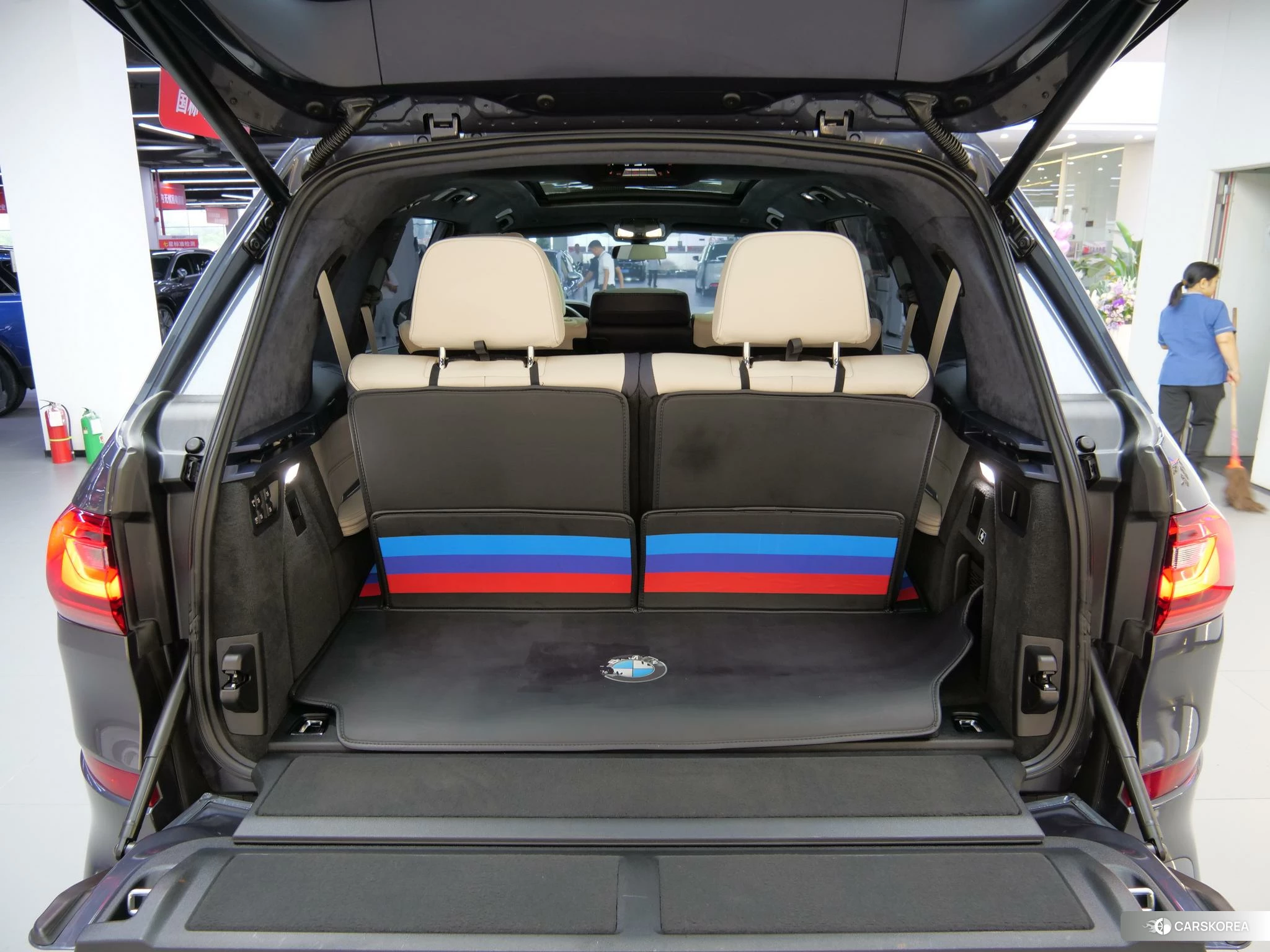 BMW X7 id 4452075 из Китая 7