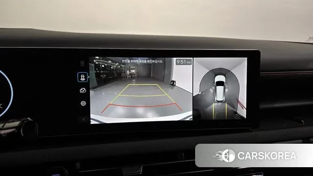 Hyundai The New Tucson Hybrid (NX4) id 3015886 из Кореи 7