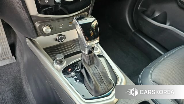 Ssangyong Tivoli Armor id 3698537 из Кореи 7
